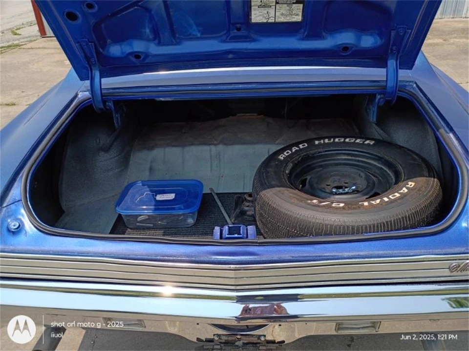 1972 Chevrolet Monte Carlo 1st Gen - Image 7 of 21