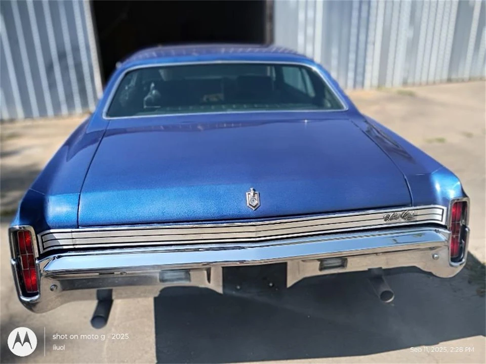 1972 Chevrolet Monte Carlo 1st Gen - Image 5 of 21