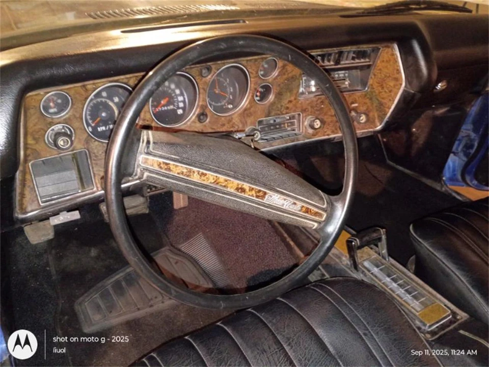 1972 Chevrolet Monte Carlo 1st Gen - Image 14 of 21