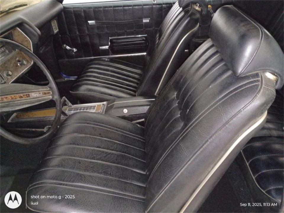 1972 Chevrolet Monte Carlo 1st Gen - Image 15 of 21
