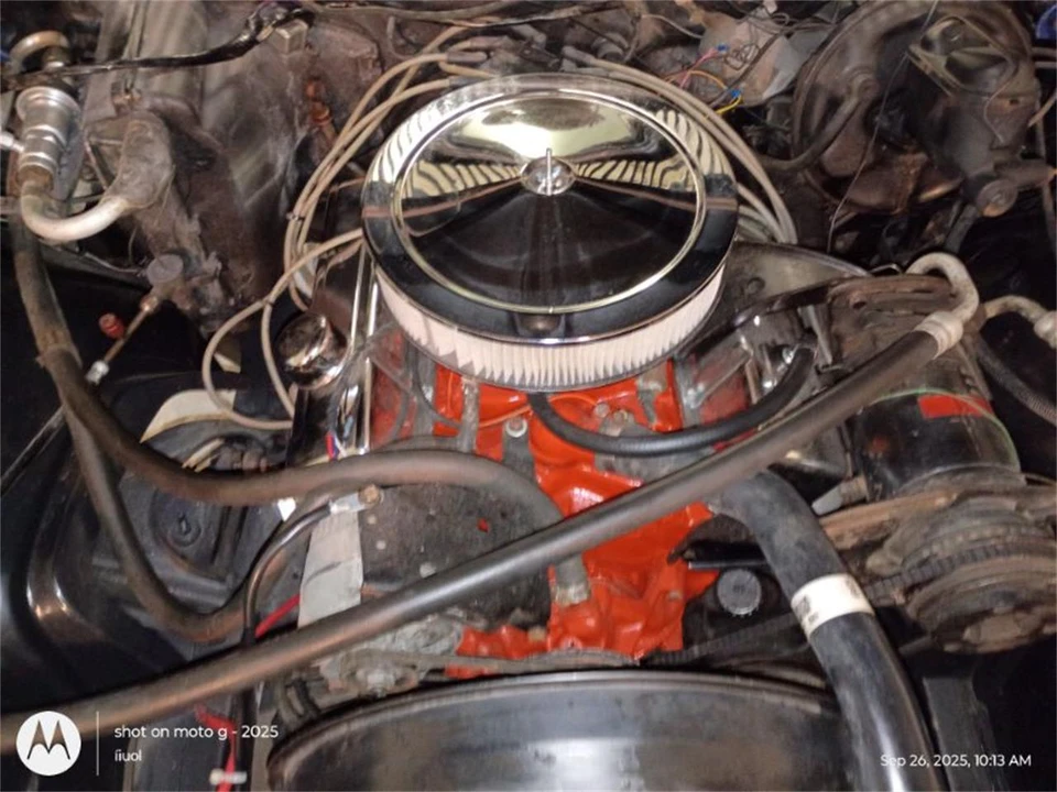 1972 Chevrolet Monte Carlo 1st Gen - Image 20 of 21