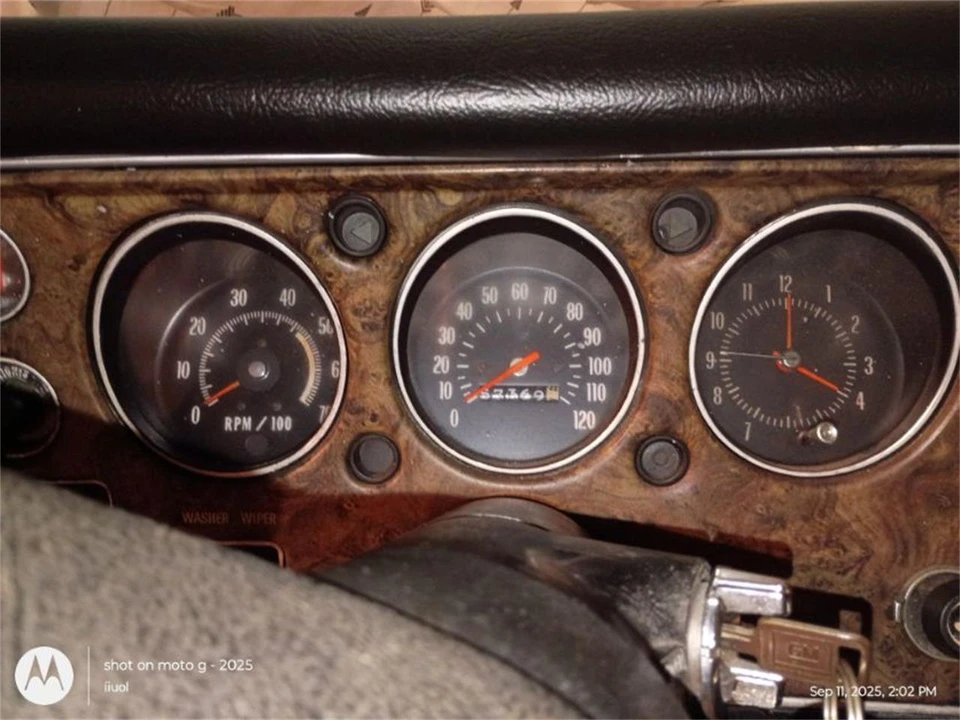 1972 Chevrolet Monte Carlo 1st Gen - Image 17 of 21