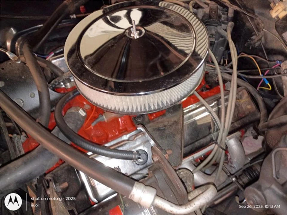 1972 Chevrolet Monte Carlo 1st Gen - Image 21 of 21