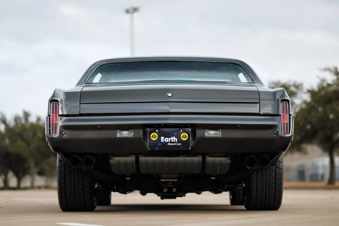1972 Chevrolet Monte Carlo 1st Gen - Image 27 of 31