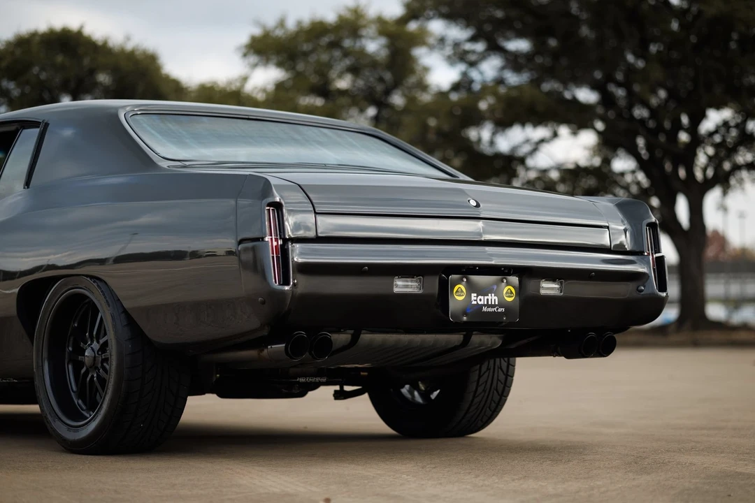 1972 Chevrolet Monte Carlo 1st Gen - Image 25 of 31
