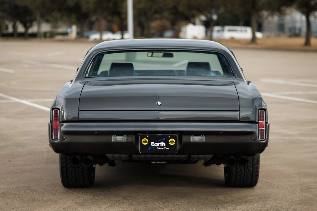 1972 Chevrolet Monte Carlo 1st Gen - Image 26 of 31