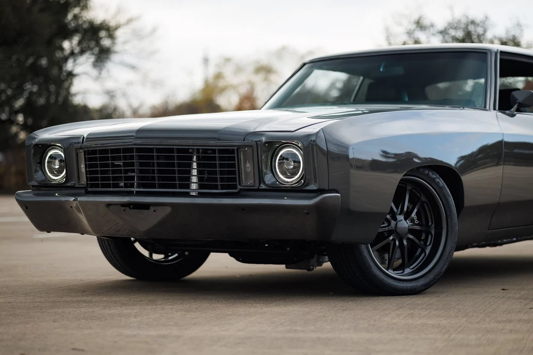 1972 Chevrolet Monte Carlo 1st Gen - Image 6 of 31