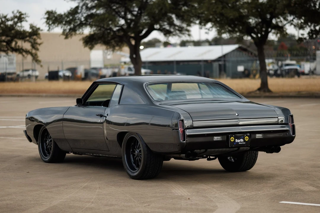 1972 Chevrolet Monte Carlo 1st Gen - Image 23 of 31