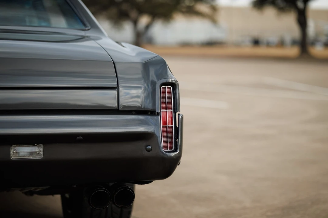 1972 Chevrolet Monte Carlo 1st Gen - Image 28 of 31