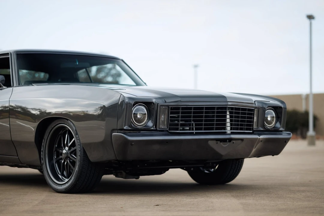 1972 Chevrolet Monte Carlo 1st Gen - Image 15 of 31