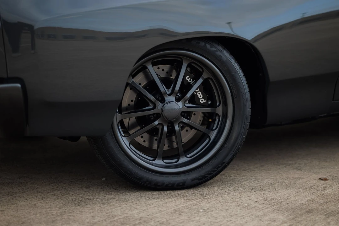 1972 Chevrolet Monte Carlo 1st Gen - Image 7 of 31