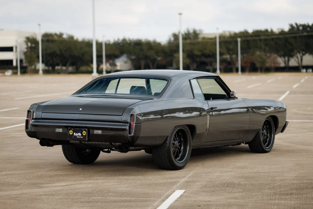 1972 Chevrolet Monte Carlo 1st Gen - Image 30 of 31
