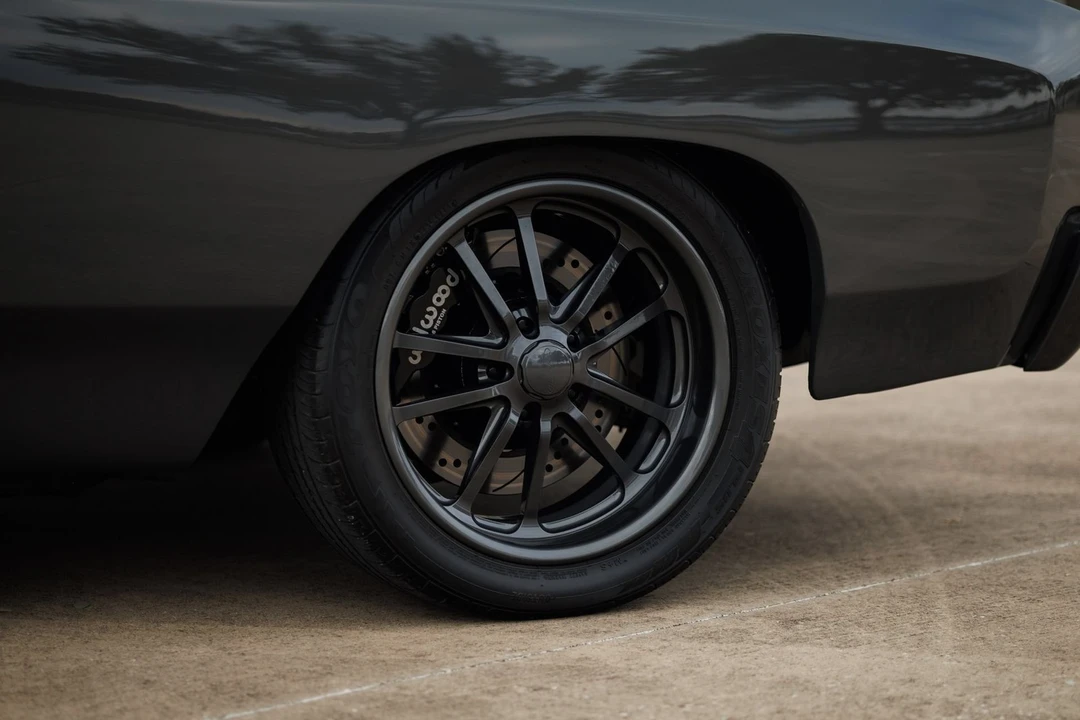 1972 Chevrolet Monte Carlo 1st Gen - Image 17 of 31