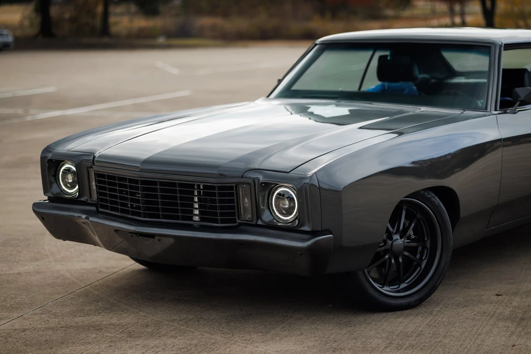 1972 Chevrolet Monte Carlo 1st Gen - Image 5 of 31