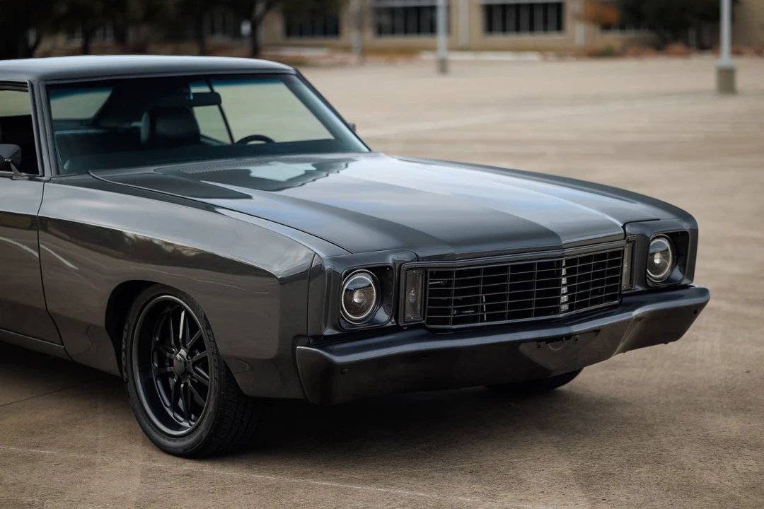 1972 Chevrolet Monte Carlo 1st Gen - Image 14 of 31