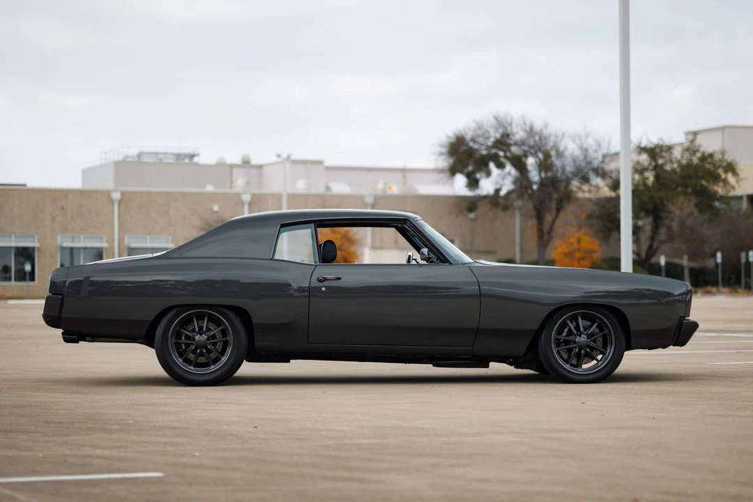 1972 Chevrolet Monte Carlo 1st Gen - Image 16 of 31