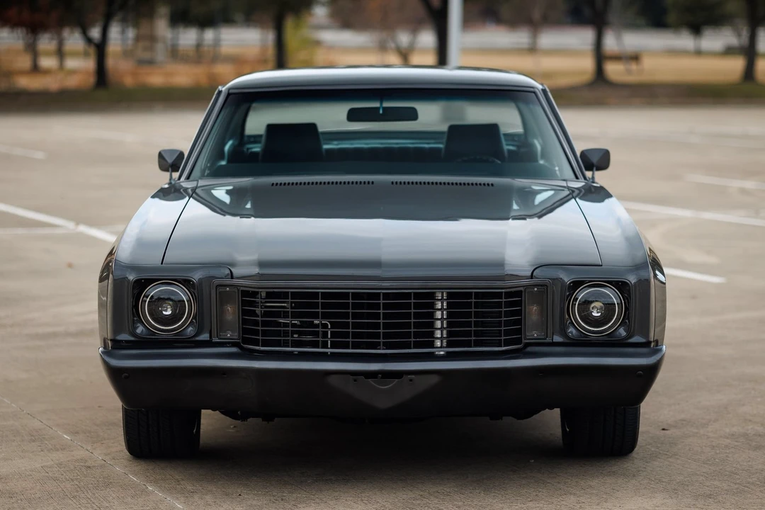 1972 Chevrolet Monte Carlo 1st Gen - Image 8 of 31