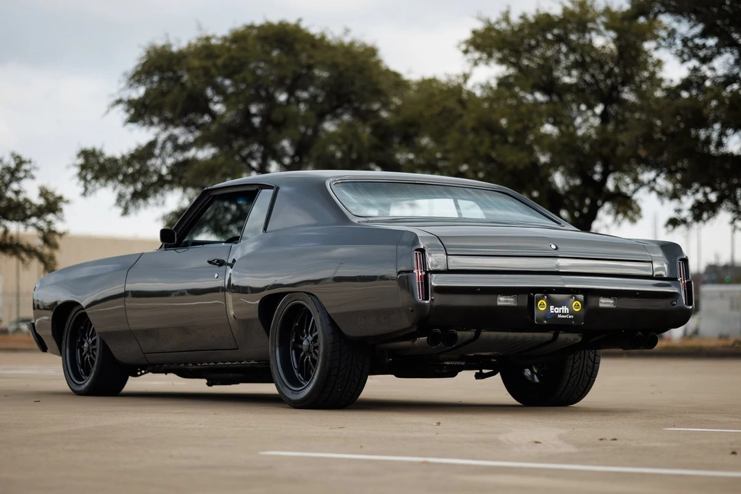 1972 Chevrolet Monte Carlo 1st Gen - Image 24 of 31