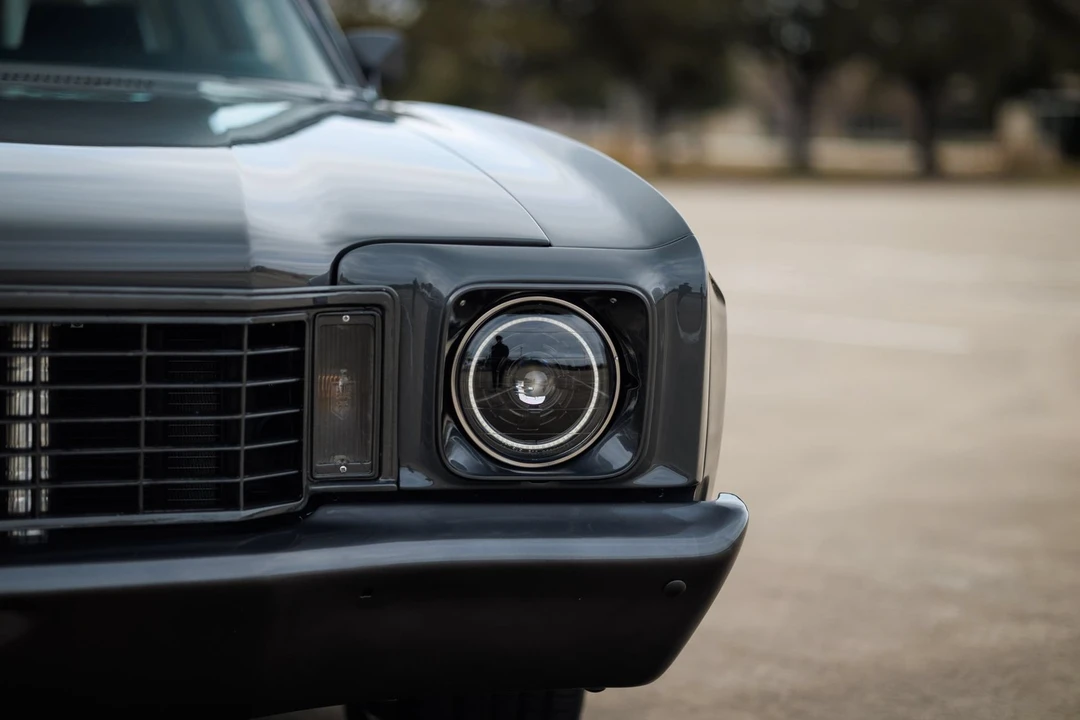 1972 Chevrolet Monte Carlo 1st Gen - Image 10 of 31