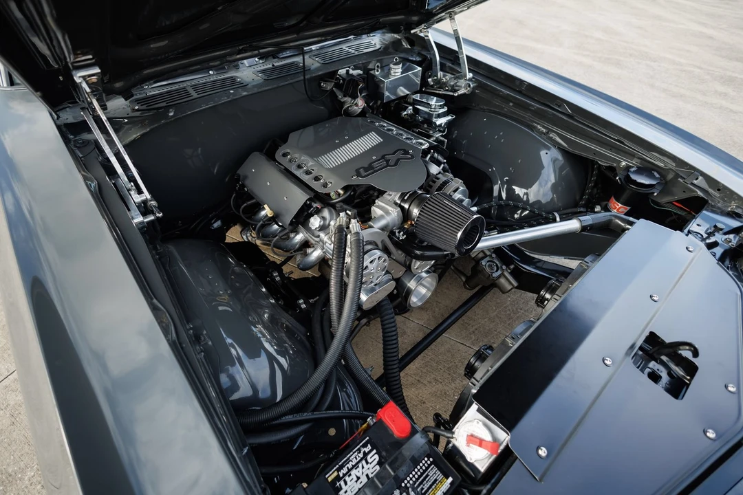 1972 Chevrolet Monte Carlo 1st Gen - Image 3 of 31