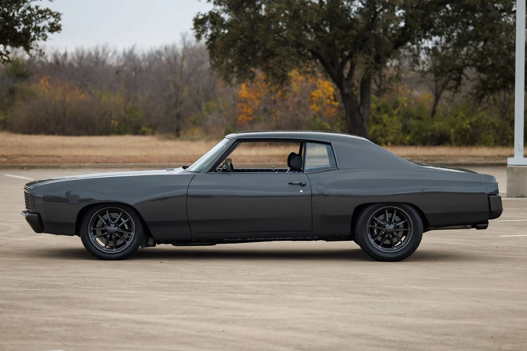 1972 Chevrolet Monte Carlo 1st Gen - Image 21 of 31