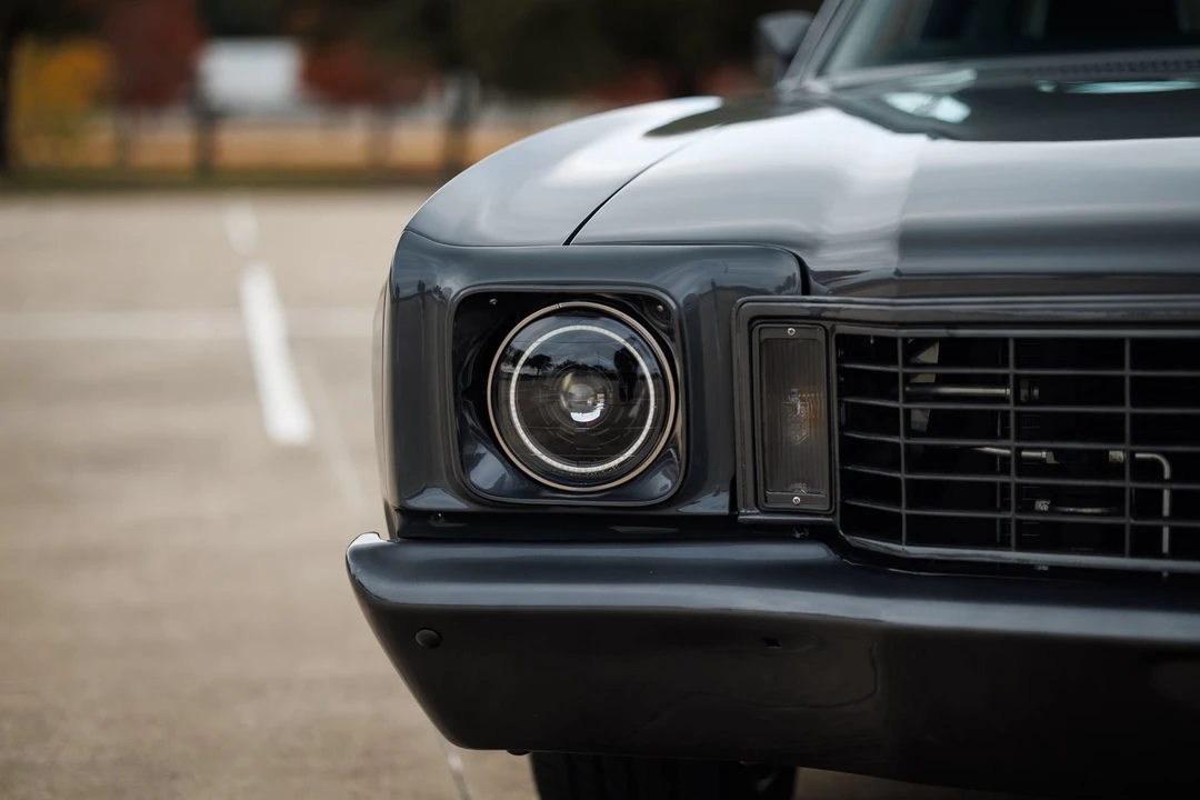 1972 Chevrolet Monte Carlo 1st Gen - Image 11 of 31
