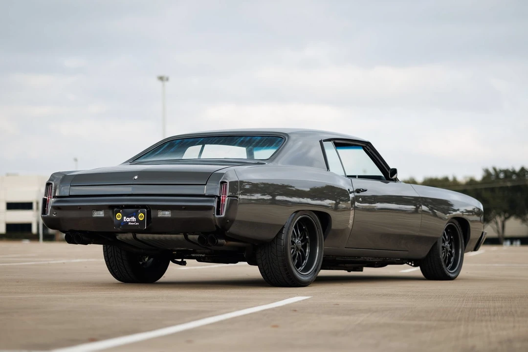 1972 Chevrolet Monte Carlo 1st Gen - Image 31 of 31