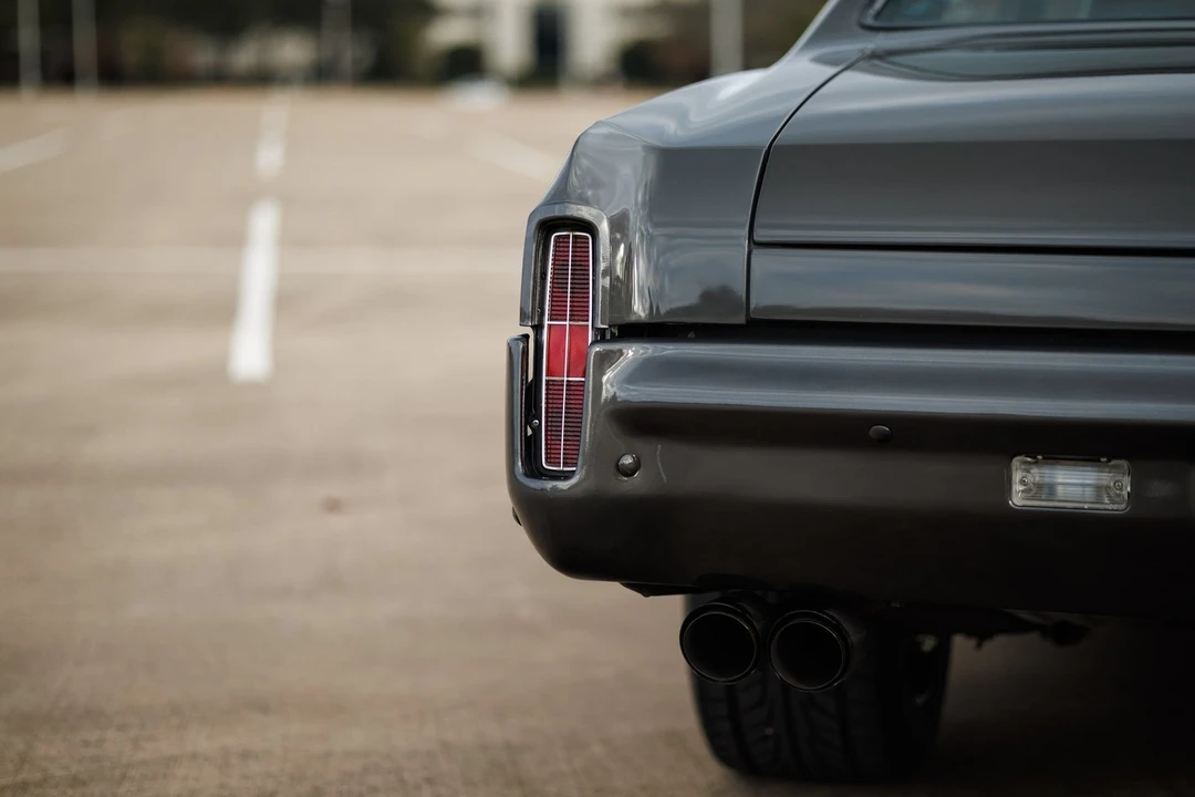 1972 Chevrolet Monte Carlo 1st Gen - Image 29 of 31