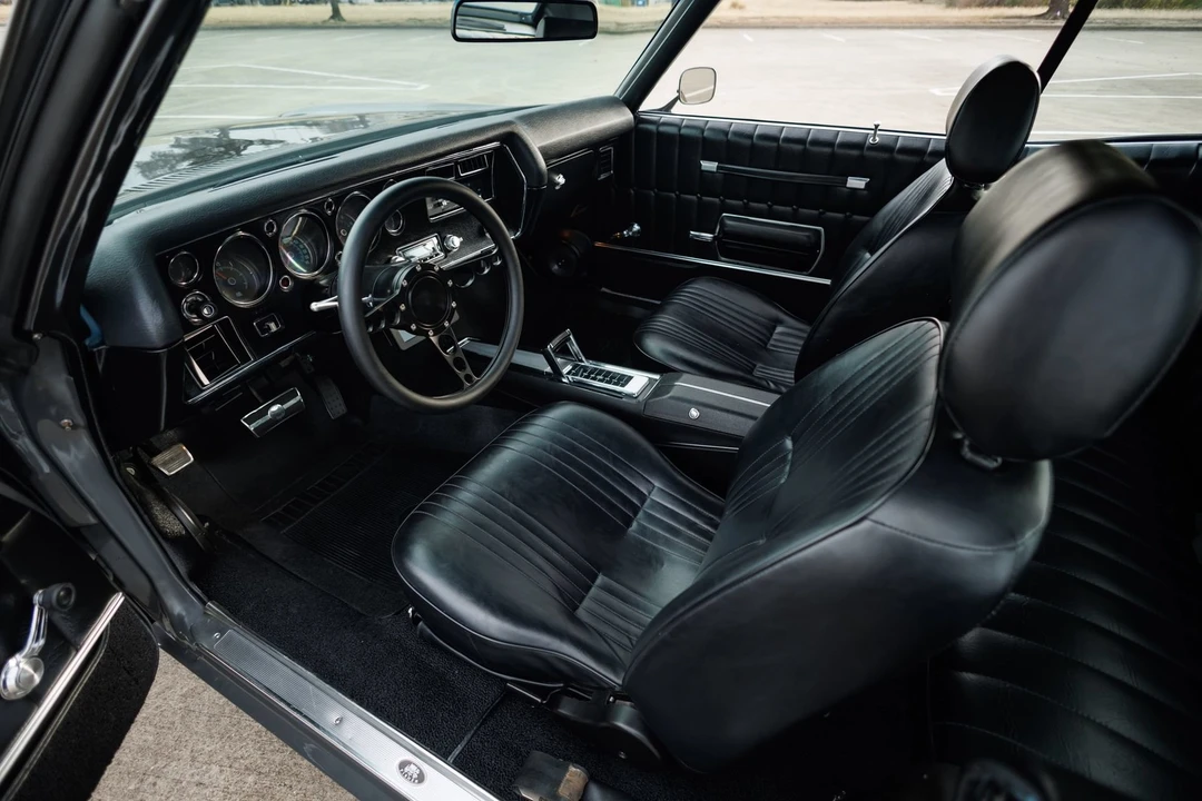 1972 Chevrolet Monte Carlo 1st Gen - Image 2 of 31