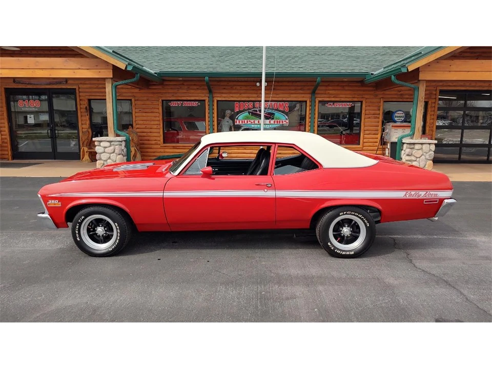 1972 Chevrolet Nova 3rd Gen - Image 8 of 31