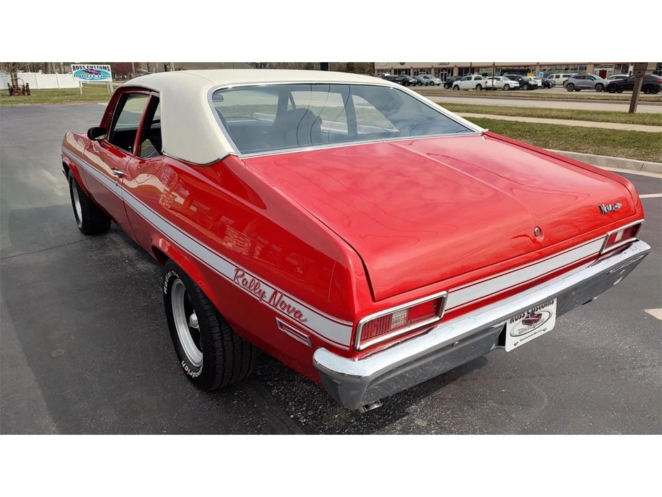 1972 Chevrolet Nova 3rd Gen - Image 16 of 31