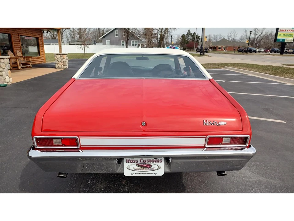 1972 Chevrolet Nova 3rd Gen - Image 17 of 31