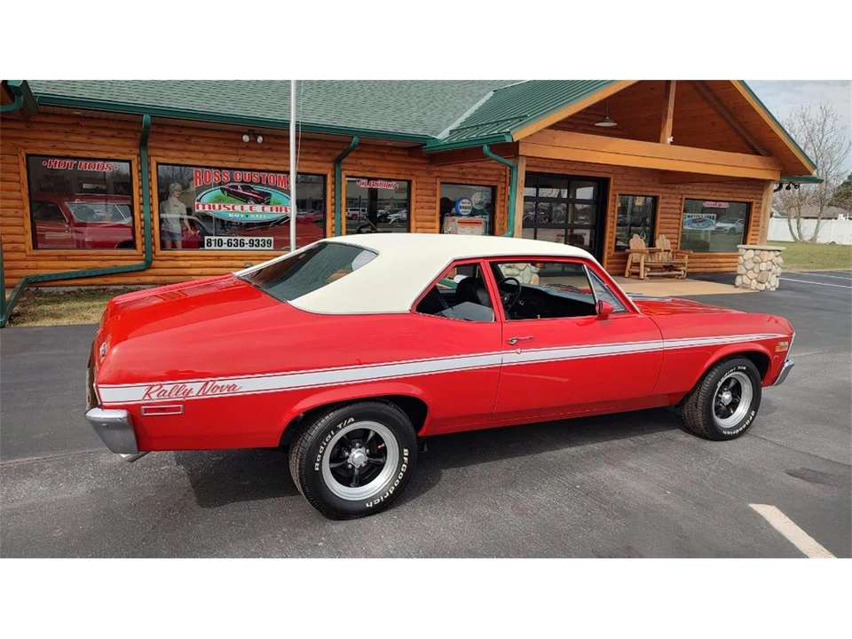 1972 Chevrolet Nova 3rd Gen - Image 19 of 31