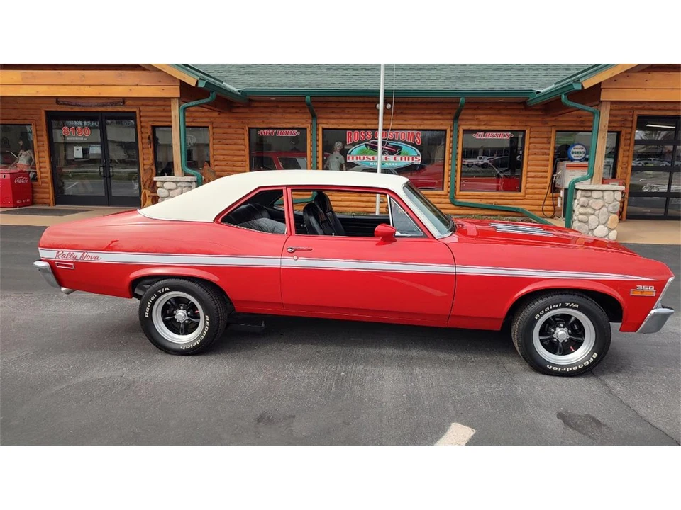 1972 Chevrolet Nova 3rd Gen - Image 22 of 31