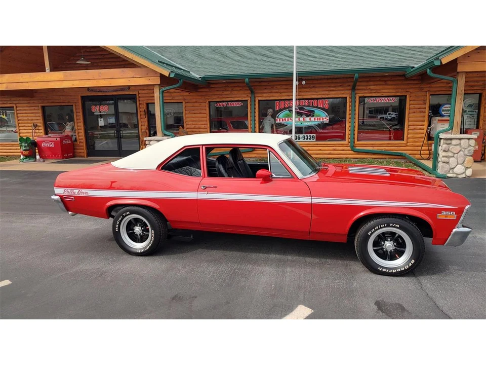 1972 Chevrolet Nova 3rd Gen - Image 23 of 31