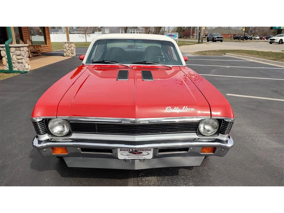 1972 Chevrolet Nova 3rd Gen - Image 27 of 31