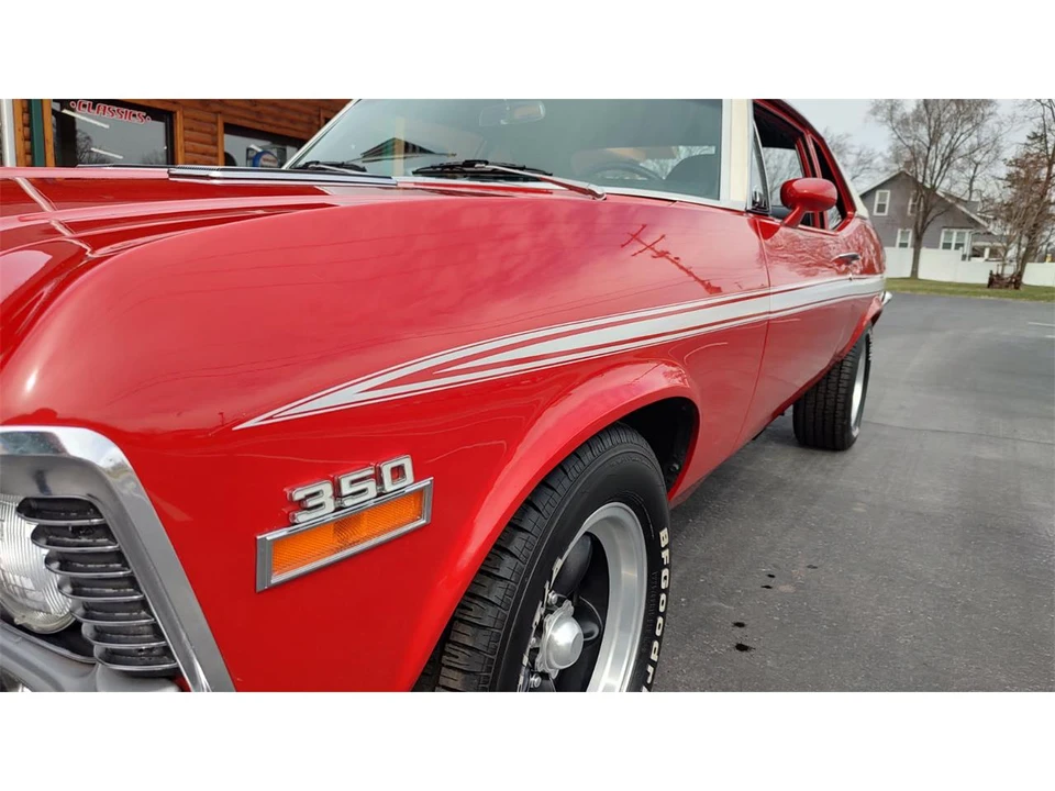 1972 Chevrolet Nova 3rd Gen - Image 28 of 31