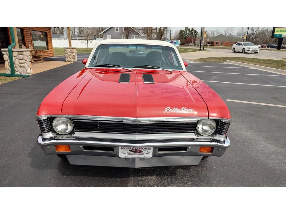 1972 Chevrolet Nova 3rd Gen - Image 29 of 31