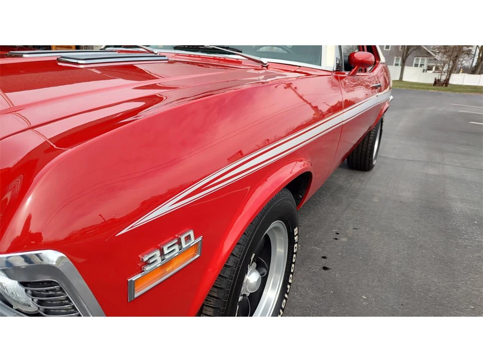 1972 Chevrolet Nova 3rd Gen - Image 30 of 31