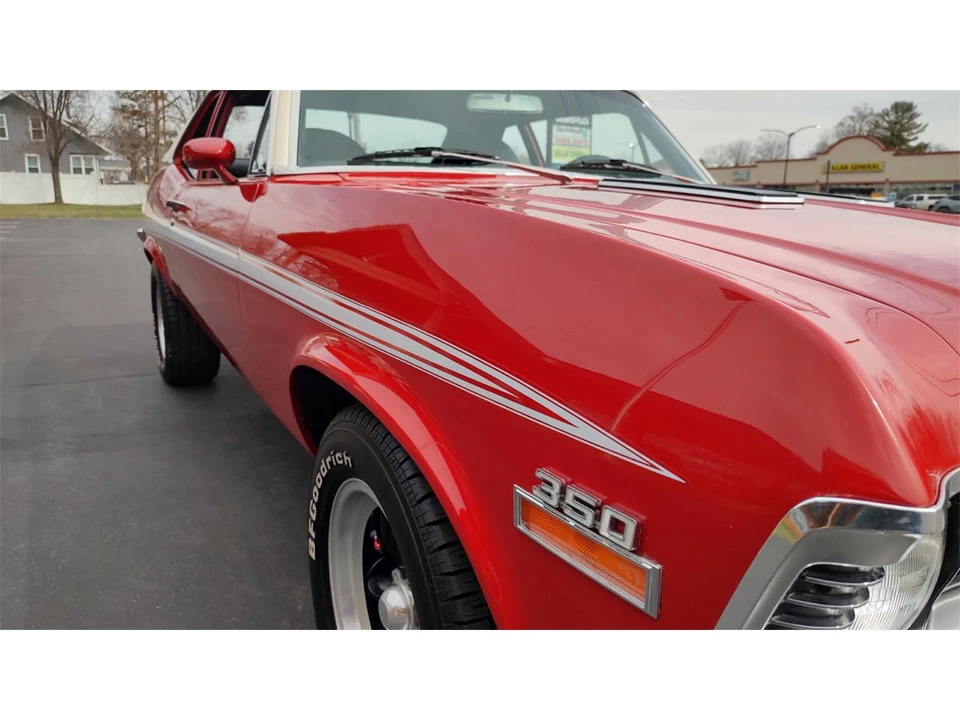 1972 Chevrolet Nova 3rd Gen - Image 31 of 31