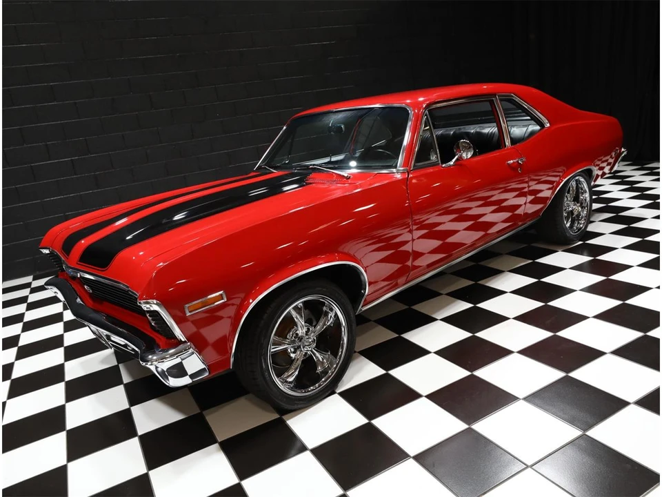 1972 Chevrolet Nova 3rd Gen - Image 8 of 31