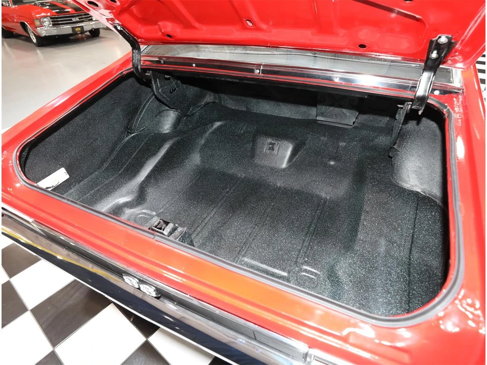 1972 Chevrolet Nova 3rd Gen - Image 5 of 31