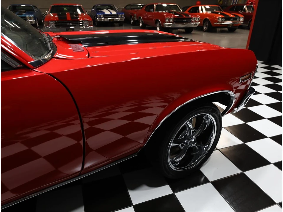 1972 Chevrolet Nova 3rd Gen - Image 16 of 31