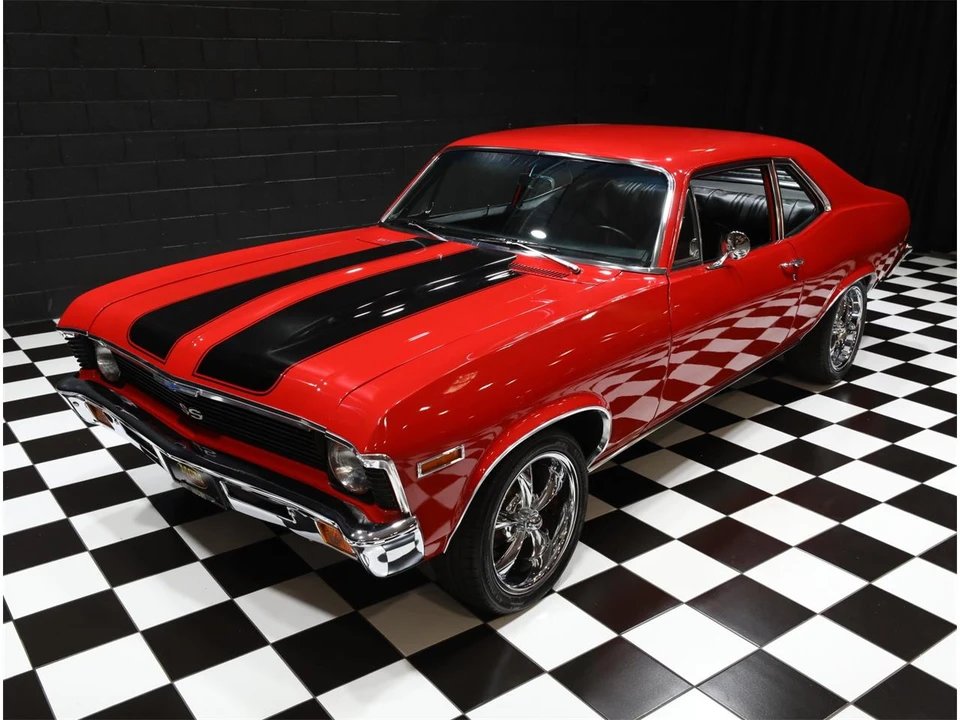 1972 Chevrolet Nova 3rd Gen - Image 6 of 31