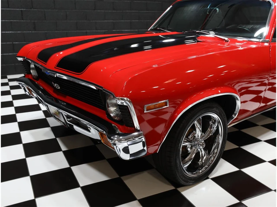 1972 Chevrolet Nova 3rd Gen - Image 7 of 31