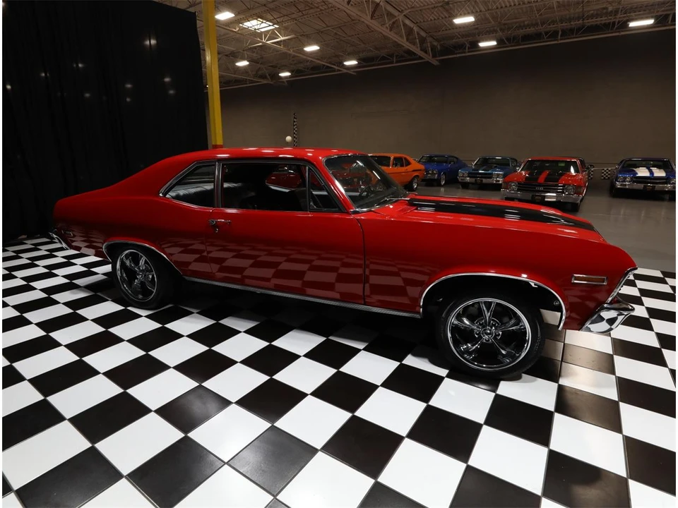 1972 Chevrolet Nova 3rd Gen - Image 18 of 31