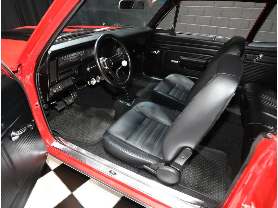 1972 Chevrolet Nova 3rd Gen - Image 3 of 31