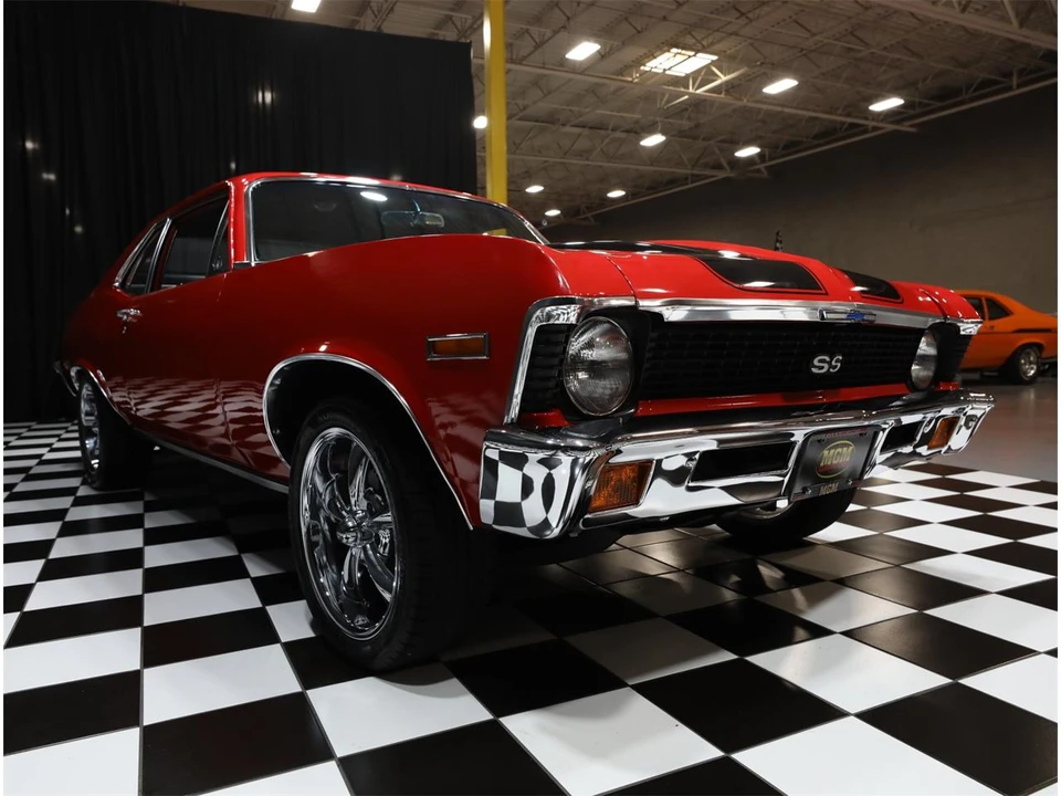 1972 Chevrolet Nova 3rd Gen - Image 15 of 31