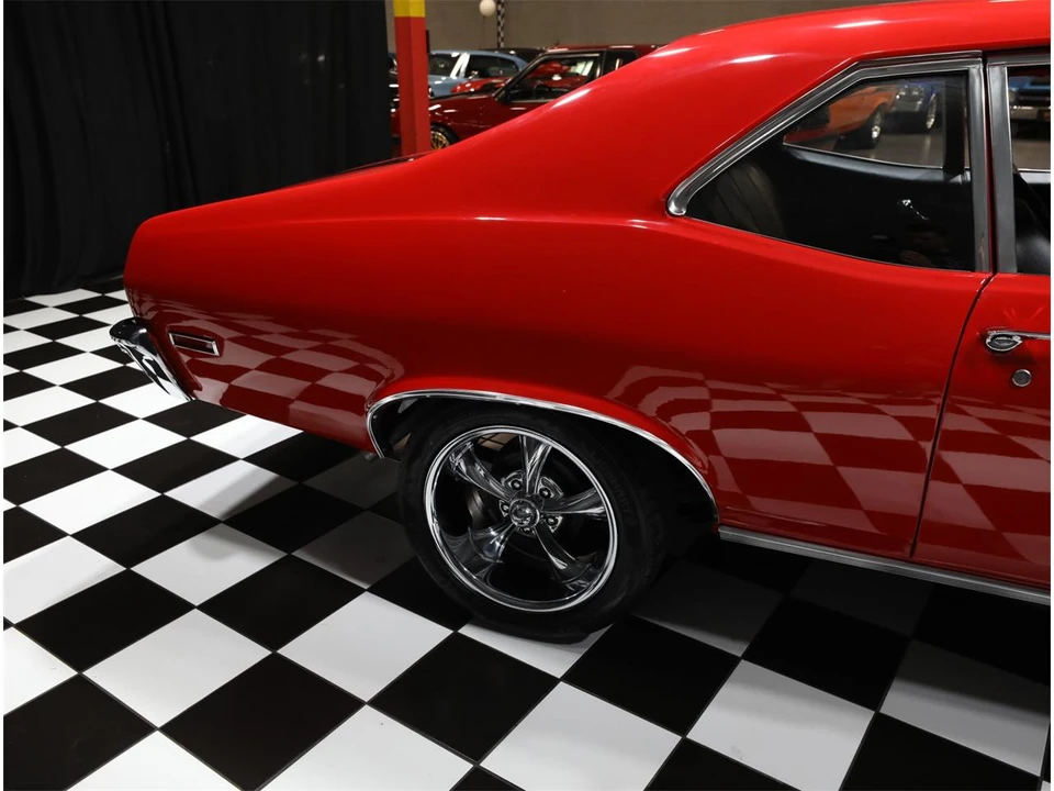 1972 Chevrolet Nova 3rd Gen - Image 19 of 31