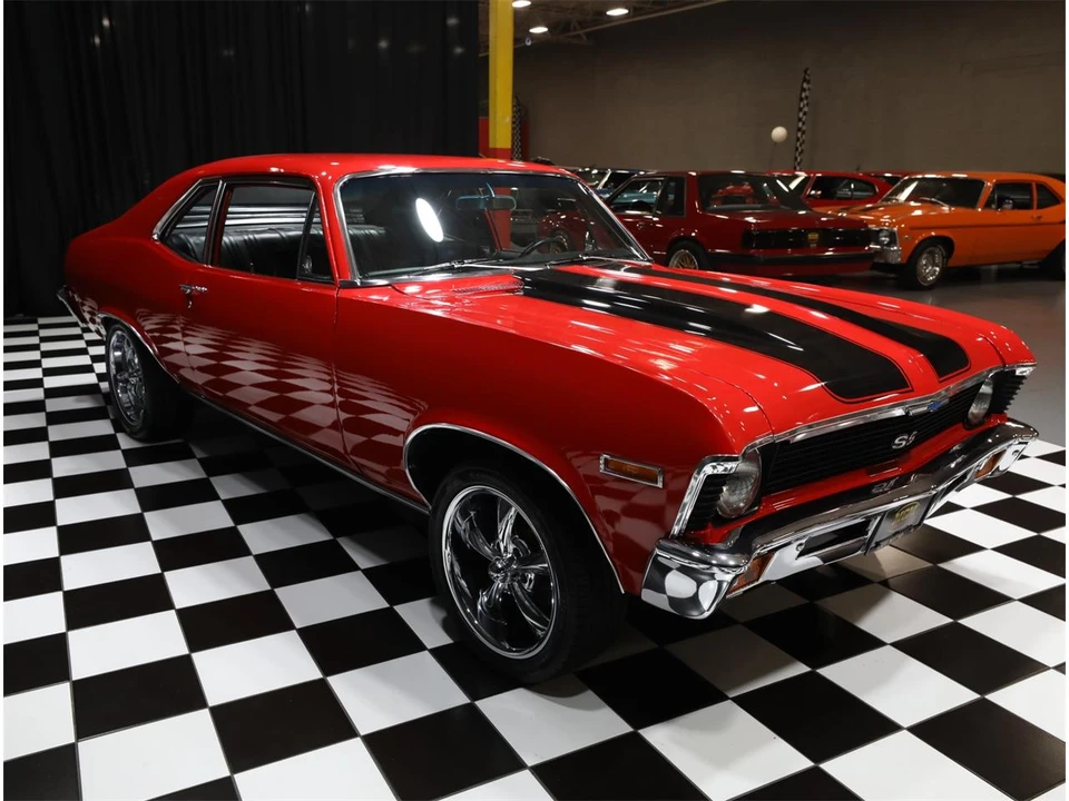 1972 Chevrolet Nova 3rd Gen - Image 14 of 31